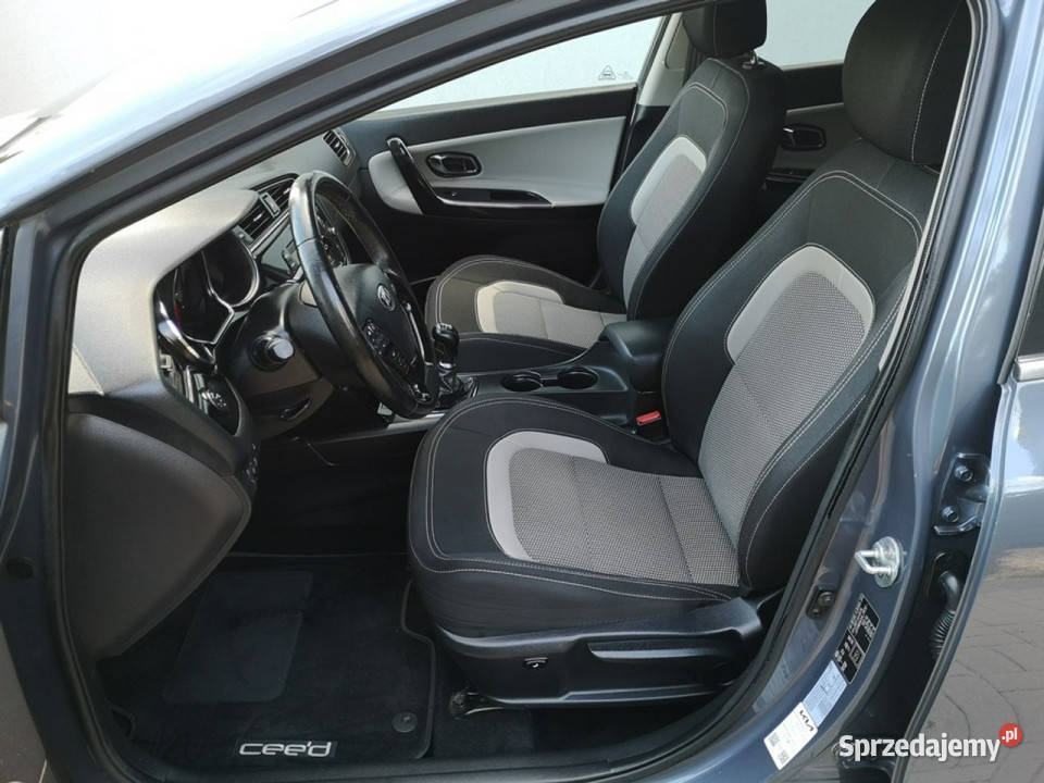 Kia Ceed 16CRDI 136 Klimatronic Nawi Kamera dolnośląskie