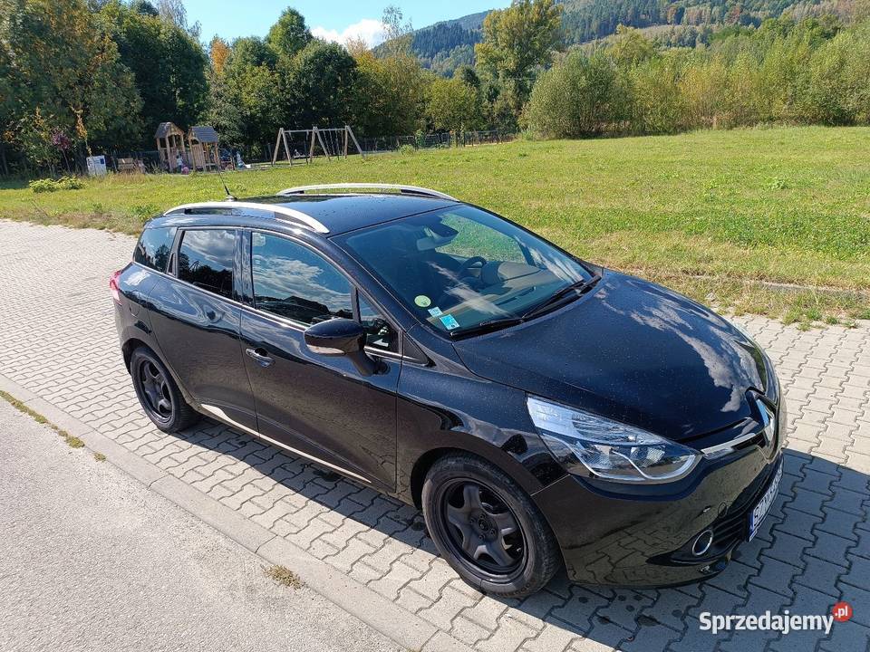Renault Clio 4 Grandtour15dci radio Węgierska Górka
