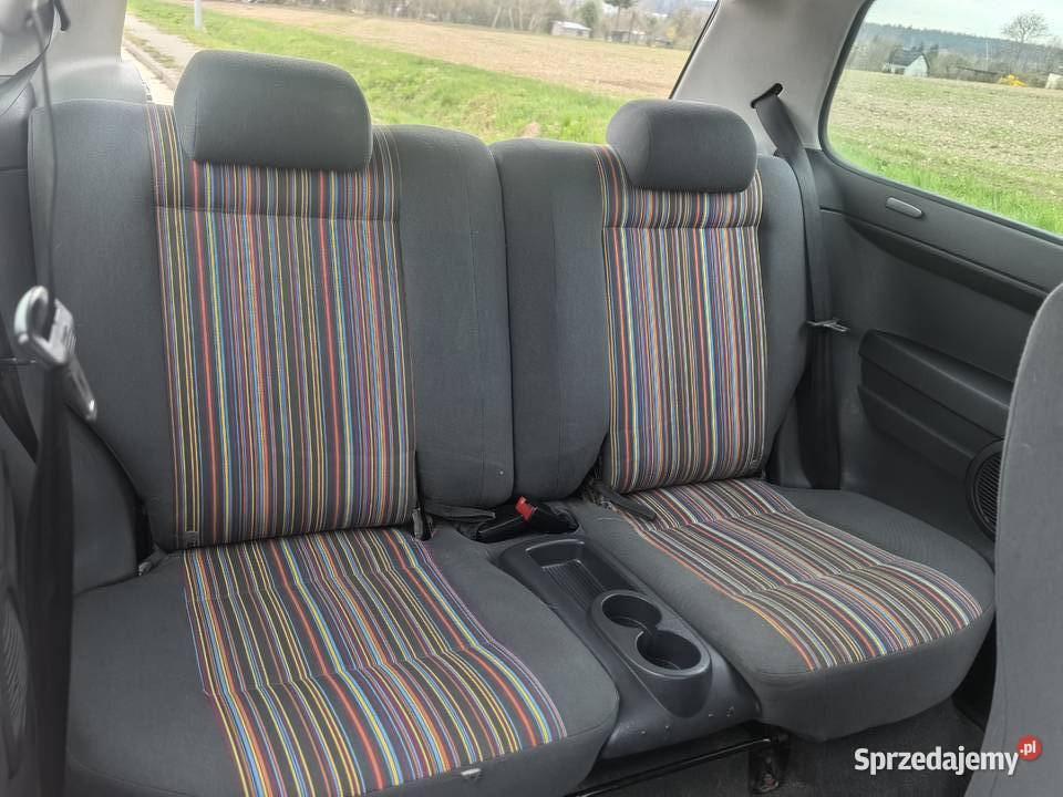 Volkswagen Fox169 14 MPI Kielce sprzedam