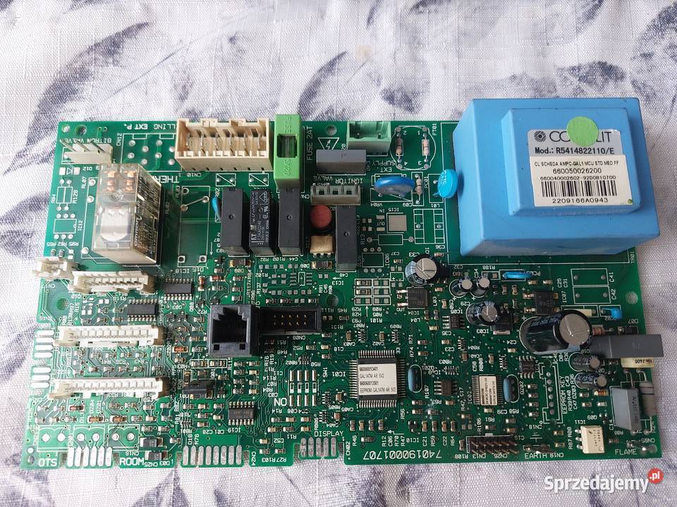 ARISTON BS II 24CFFF MATIS 24CFFF SD4192PA MODUŁ Nowy Sącz