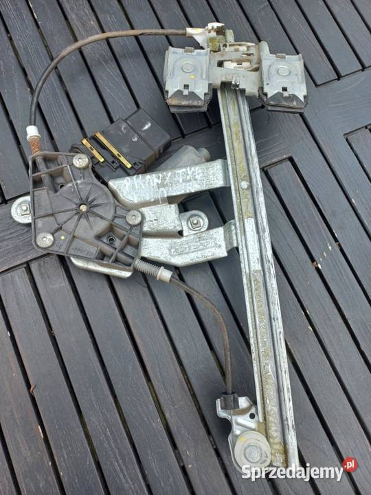 Mechanizm szyby skoda octavia 1 kombi prawy tył Oborniki