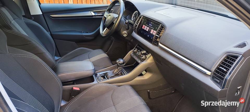 Skoda karoq gniazdo SD Karoq