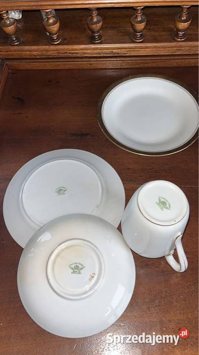 Talerzyk deserowy Manufaktura Tuscan Made in pomorskie Gdańsk