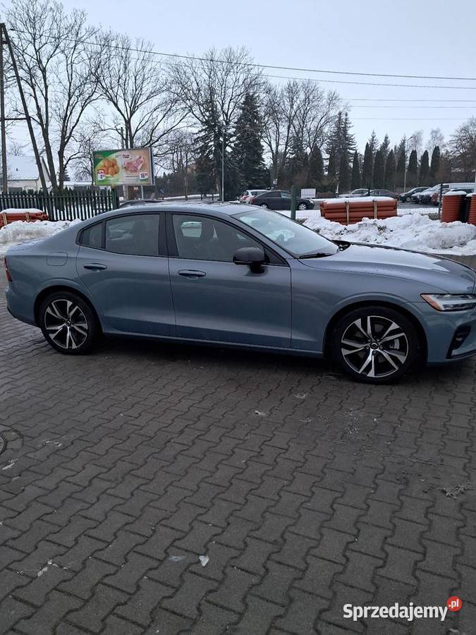 Volvo s60 b5 2024 mazowieckie Wyszków