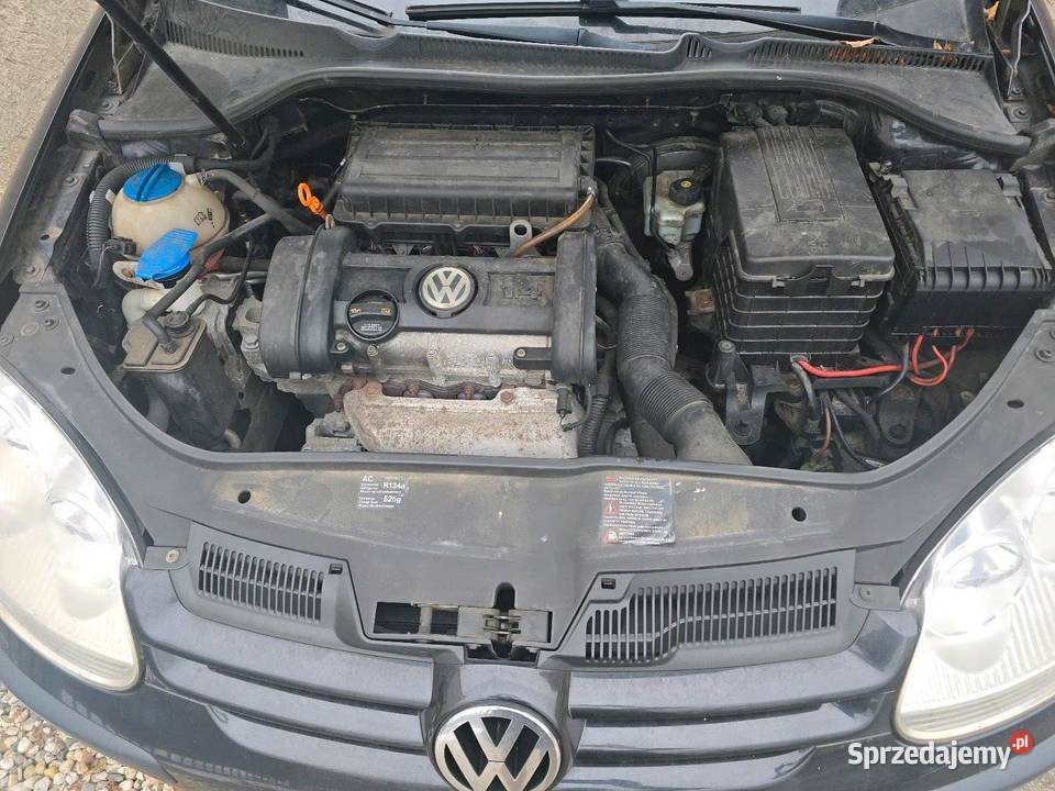 2007 Volkswagen golf 14 Sława