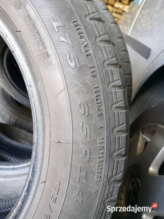 opony 17565 R14 Dębica Passio 2 4 1 Sława
