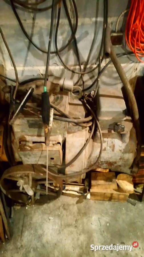 Spawarka EW23u Spawanie i zgrzewanie Końskie