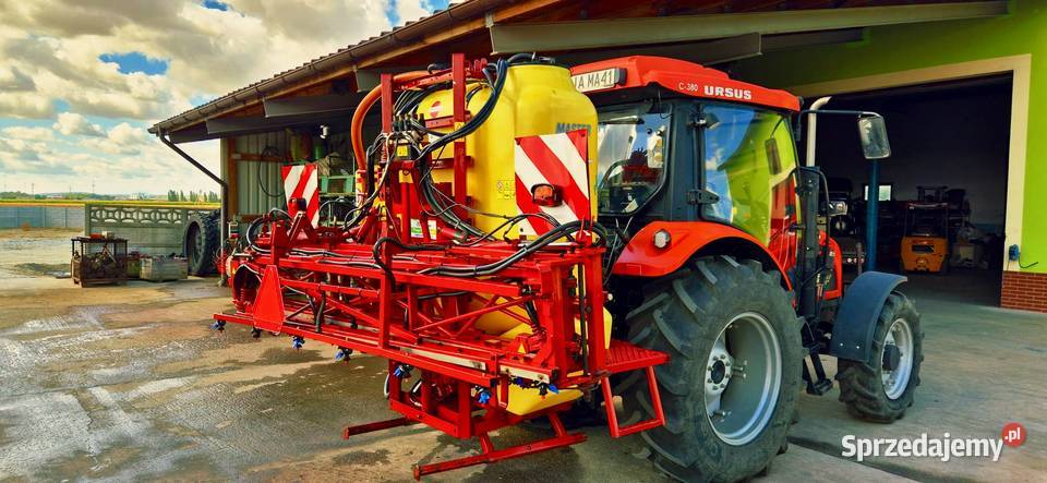 Opryskiwacz zawieszany Hardi Master Hardi Zawieszane Postolice