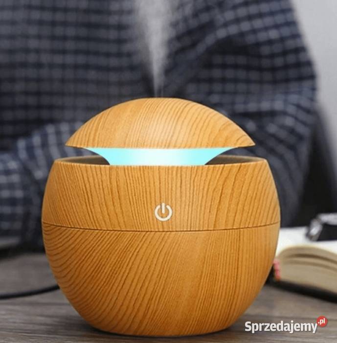 Nawilżacz Powietrza Dyfuzor ZAPACHOWY