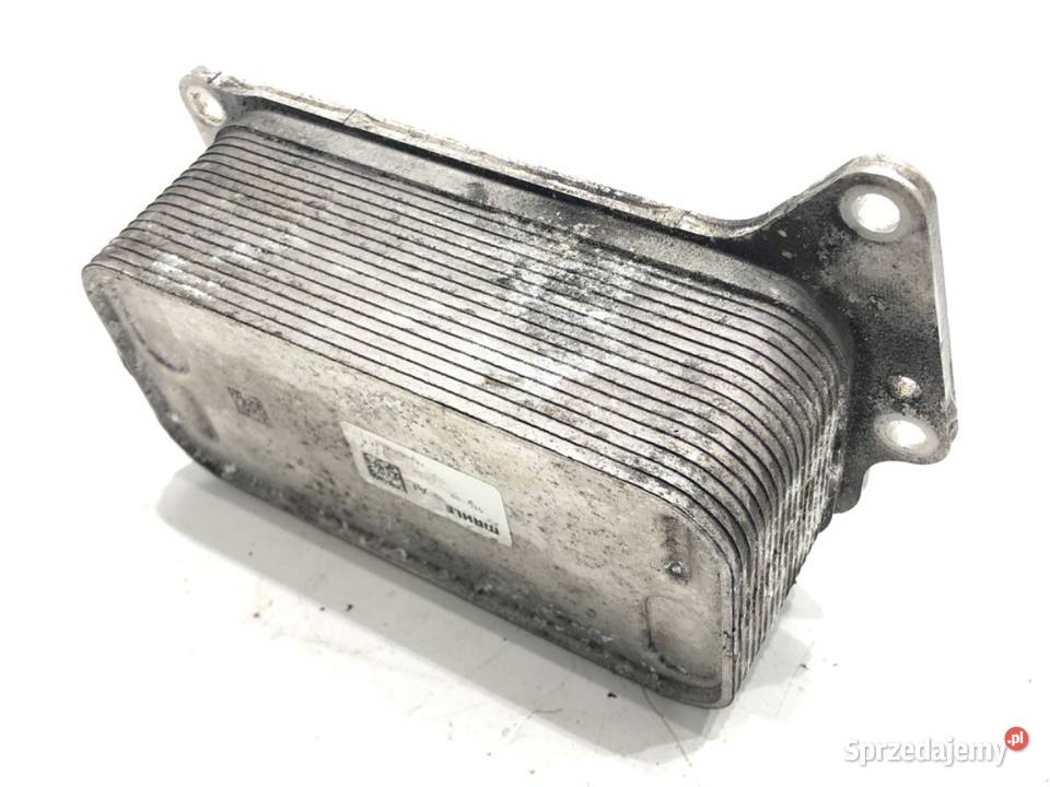 CHŁODNICA OLEJU BMW F11 30 313 0917 osobowe