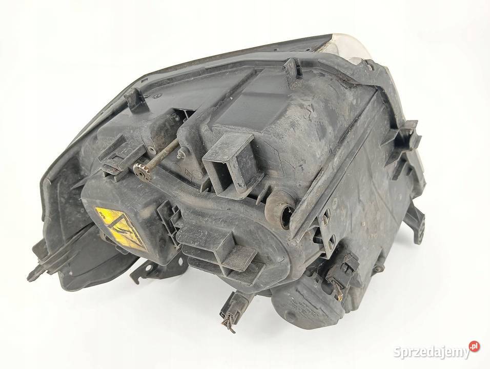 LAMPA PRZÓD PRAWA XENON EU 8200014358E Renault świętokrzyskie