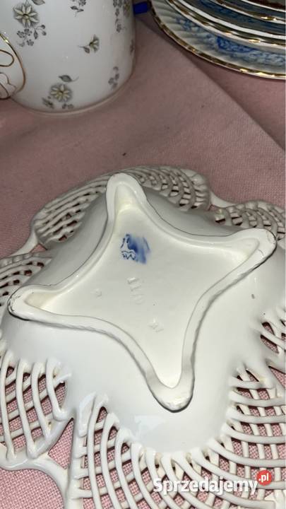 Misa ażurowa Roesler Misterna Misa z misternie Gdańsk