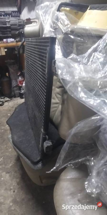 A6 C5 A4 B5 PASSAT B5 Chlodnica klimatyzacji Lubin