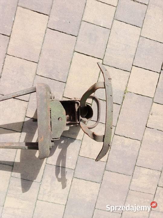 Bagażnik dkw NSU iż