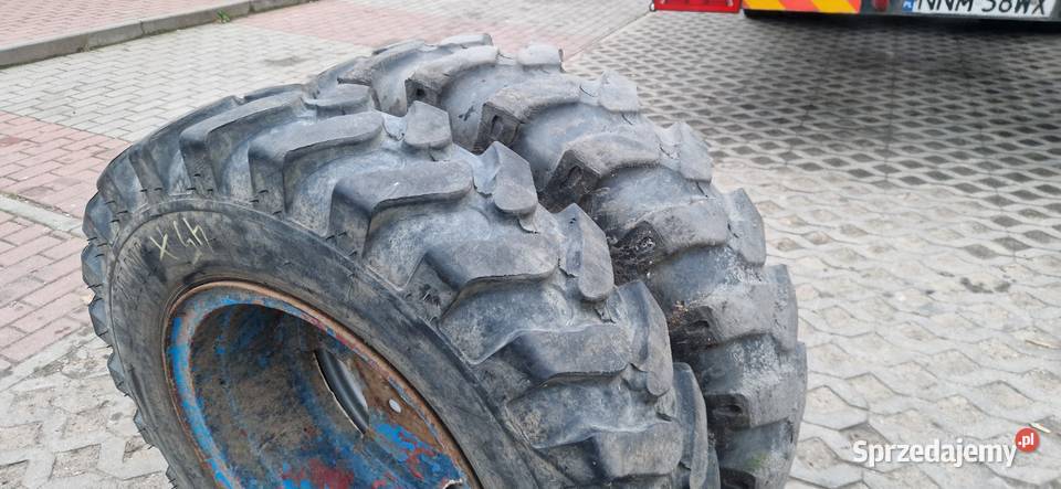 koła 82520 825r20 90020 Koparka kołowa Nowe Miasto Lubawskie