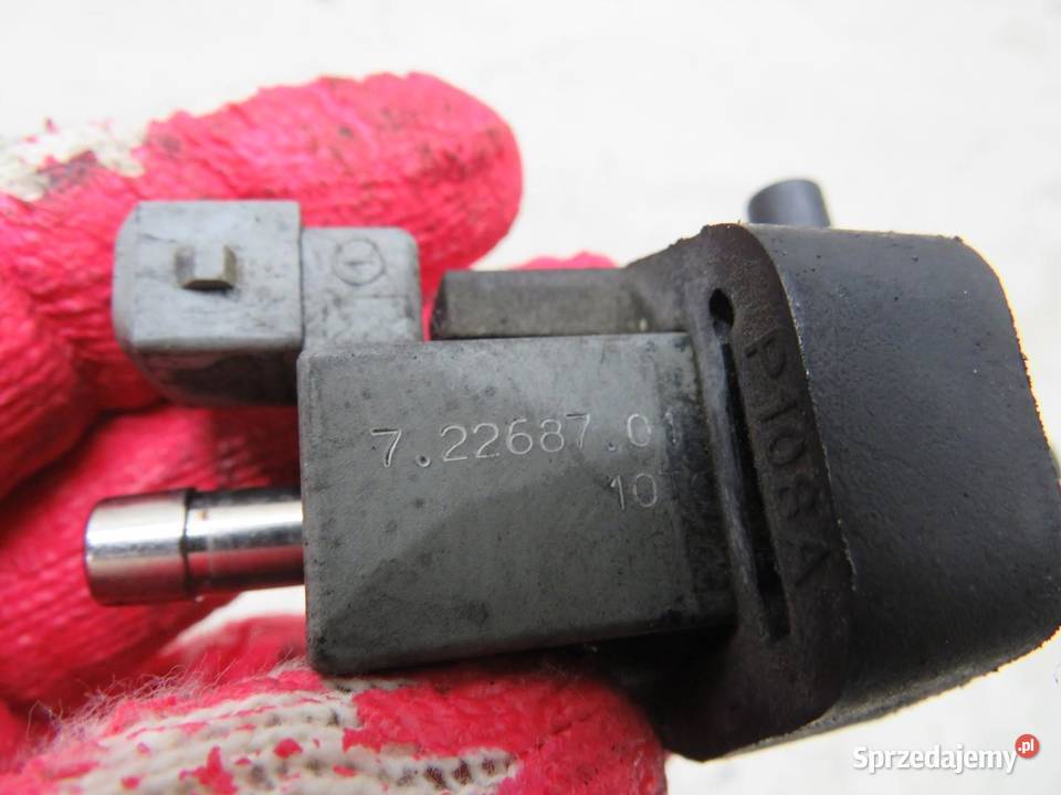 ZAWÓR PODCIŚNIENIA XJ X351 30 D 72268701 sprzedam