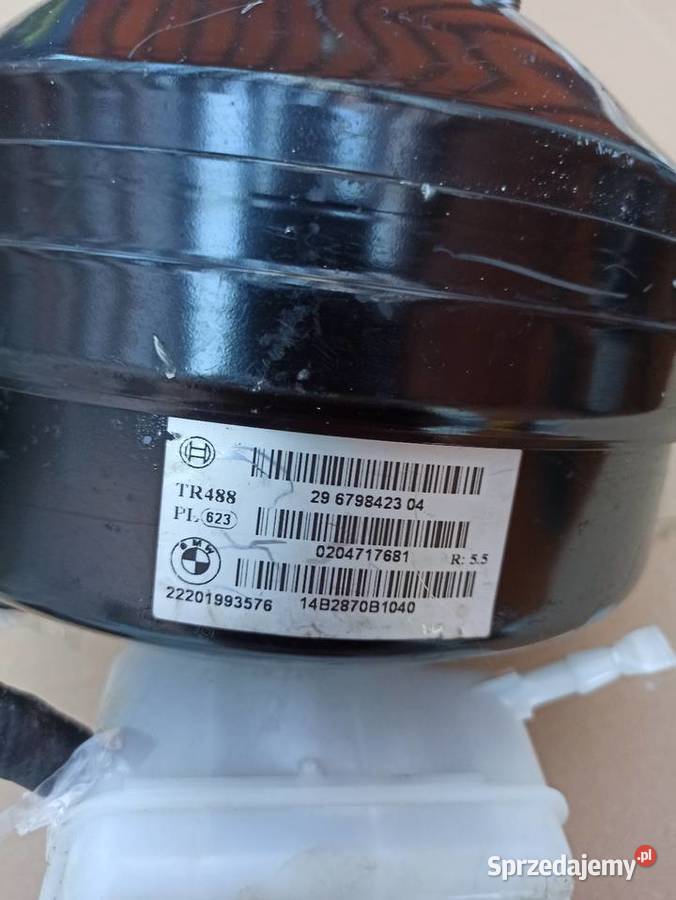 BMW servo hamulcowe pompa hamulcowa 29679842304 dolnośląskie Bolesławiec