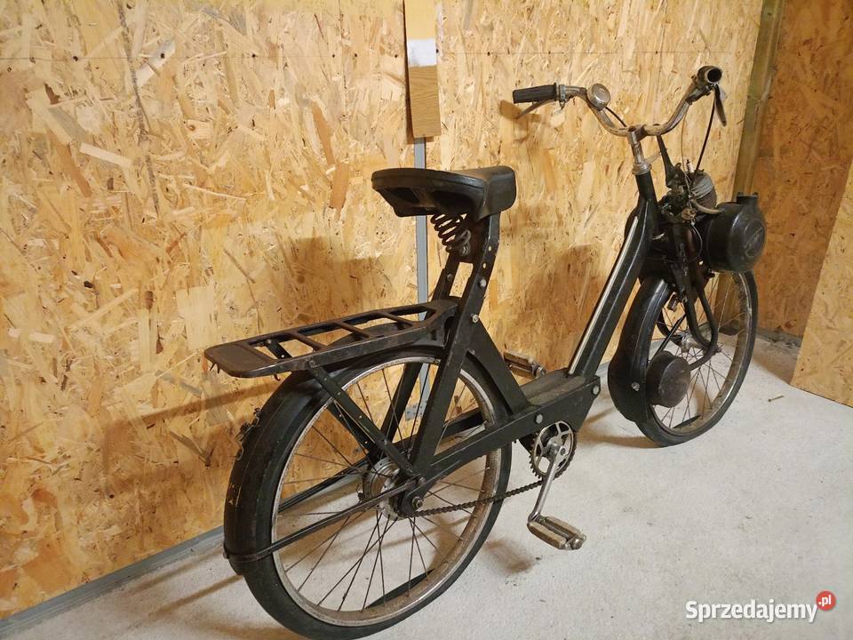 Rower z silnikiem velosolex Sport i Wypoczynek Świerczów