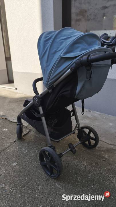 Spacerówka Espiro Wave 2023