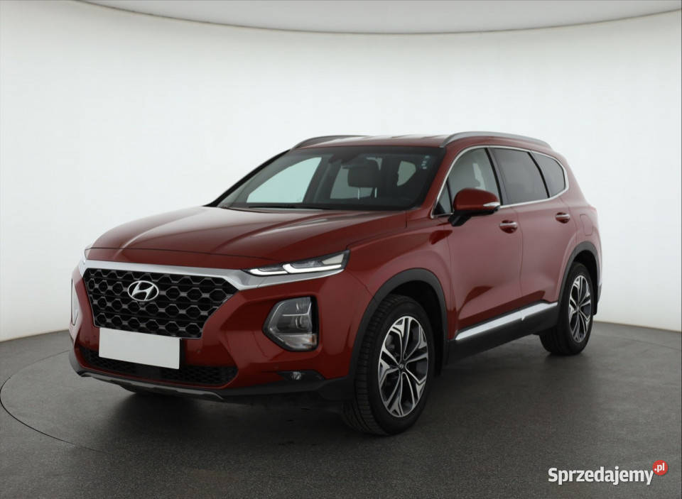 Hyundai Santa Fe 22 CRDi 147KM Piaseczno