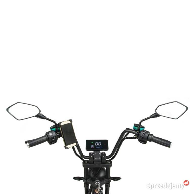 Skuter elektryczny BILI COCO DYNAMIC 1313 38Ah Tarnów