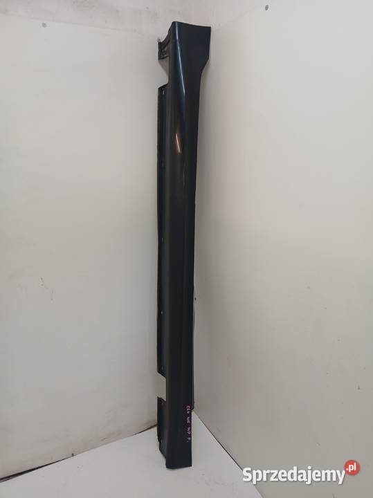 LISTWA PROGOWA PRAWA BMW E60 E61 4169 M PAKIET osobowe Strzyżewice