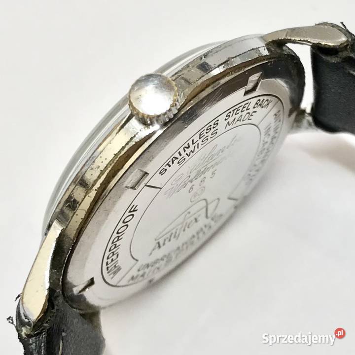 ATLANTIC WorldMaster Artiflex 685 17 Jewels Warszawa