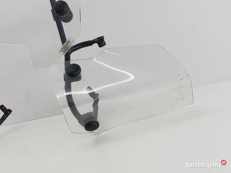 SZYBA OWIEWKA DEFLEKTOR PEUGEOT EVIVACITY Osłony Janowice