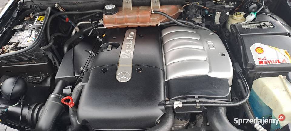 Mercedes Rok produkcji 2001 dolnośląskie Bolesławiec sprzedam