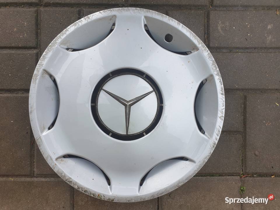 Kołpaki Mercedes oryginał R15 Kraśnik