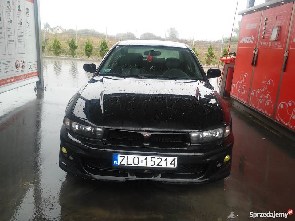 MITSUBISHI GALANT 25 V6 TIPTRONIC 4/5 Maszewo