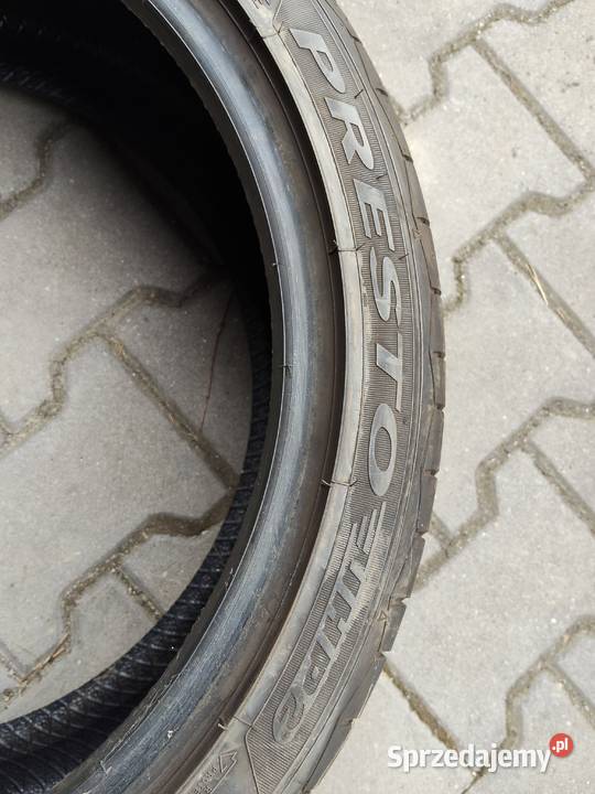 Opony letnie Dębica Presto UHP2 22540R18 40 Bielsko-Biała