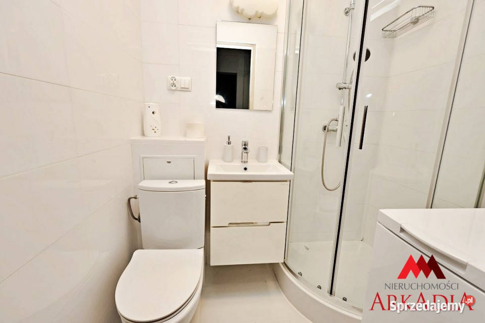 Mieszkanie 3575m 2pokojowe Włocławek