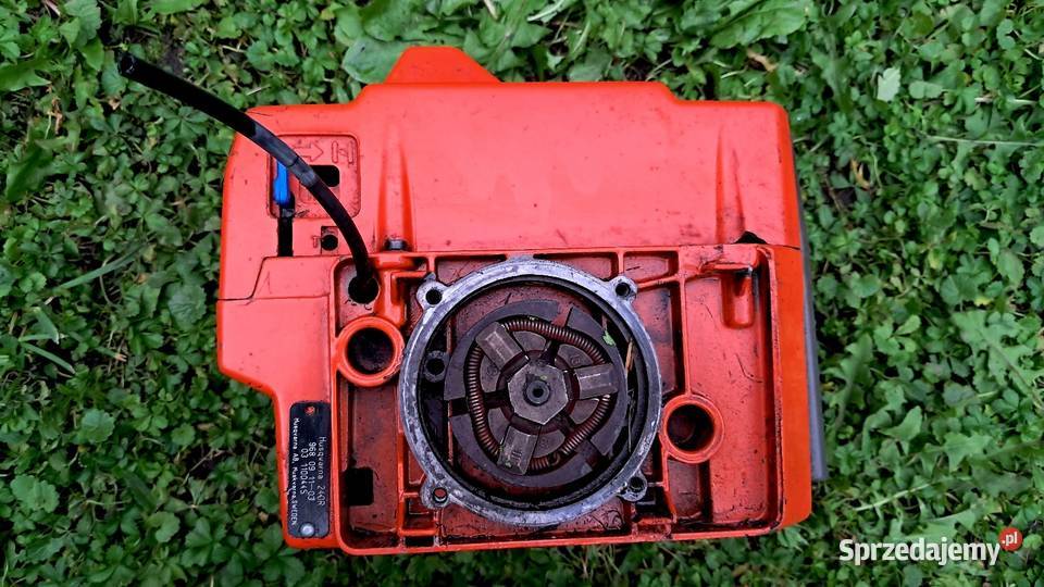 Silnik Do Kosy Spalinowej Wykaszarki Husqvarna