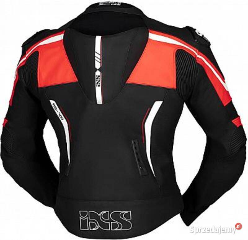 Kombinezon motocyklowy skórzany IXS Sport LT Zielona Góra