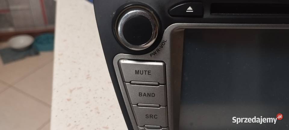 HYUNDAI IX35 RADIO NAWIGACJA ANDROID AUTO wielkopolskie Wolsztyn