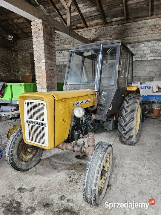 Ursus c4011 c355 c360