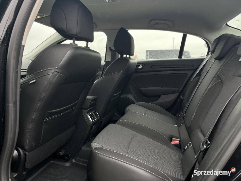 Renault Megane 2023r Kamera FV23 Salon 1 WŁ manualna wielkopolskie Poznań