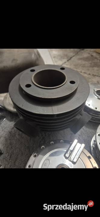 Jawa 250 252 cylinder Jaworzno