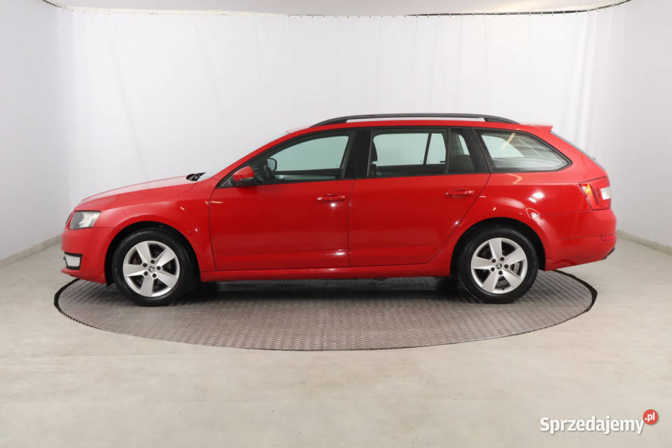 Skoda Octavia 16 TDI manualna śląskie Zabrze