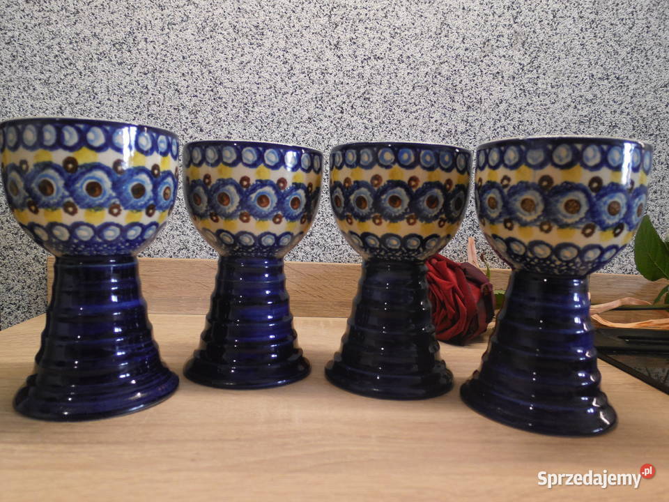 Ceramiczne pucharkikubki 4 Raszków