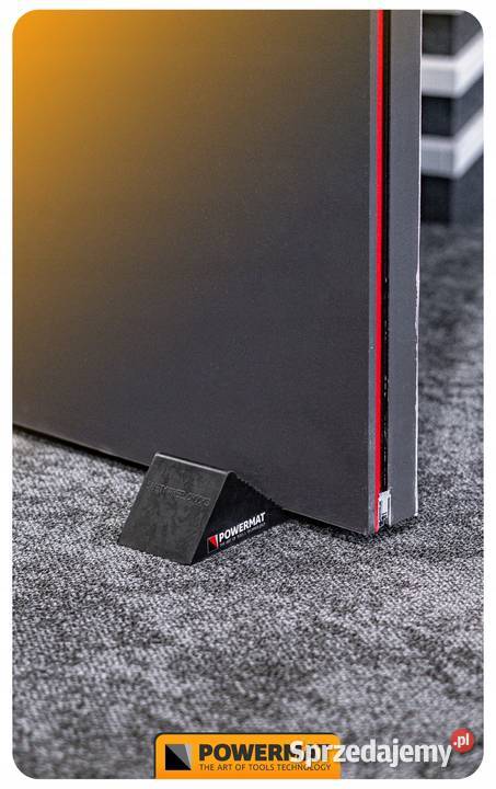 Kliny gumowe pod koła drzwi koło blokada do kół Katowice