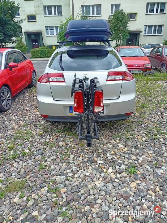 Bagażnik platforma na hak Inter Pack Spider 3 na sprzedam