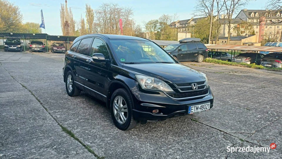Honda CRV CRV III SUV Facelifting 20 iVTEC 150 CR-V Tomaszów Mazowiecki sprzedam