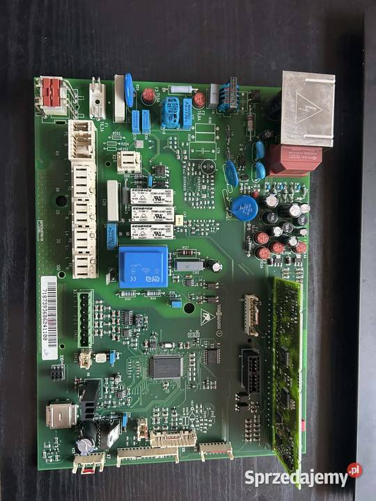 Płyta główna kotła Vitodens 200 Grabówka