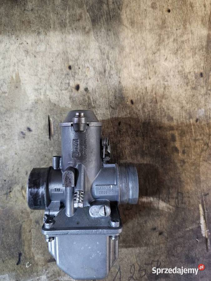 Gaźnik jawa 350 ikov sprawnyny Jawa