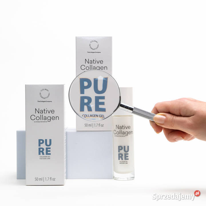 Kolagen Natywny PURE Kosmetyki i perfumy Warszawa sprzedam