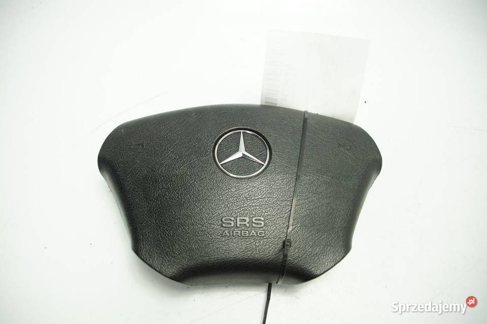 PODUSZKA AIRBAG MERCEDES ML W163 A1634600198 osobowe