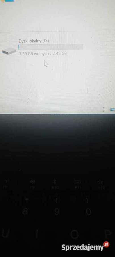 Dysk SSD mSATA 8 GB Tarnów