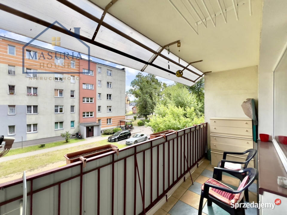 Mieszkanie w centrum Iławy cegła Sprzedaż Iława